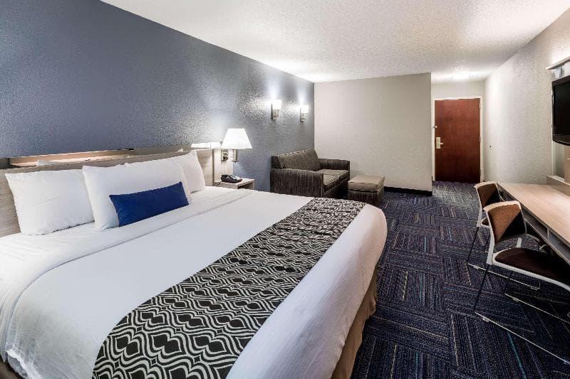 Microtel Inn & Suites by Wyndham Greenville / Woodruff Road main