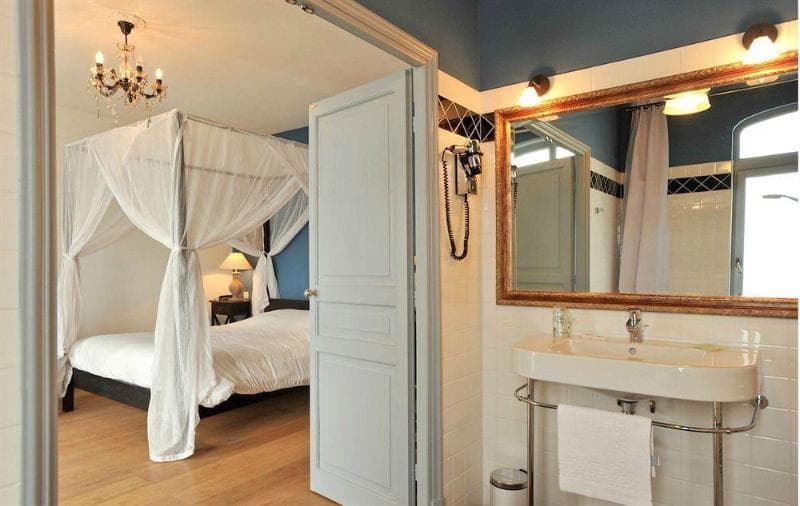 Hotel Le Rayon Vert 2