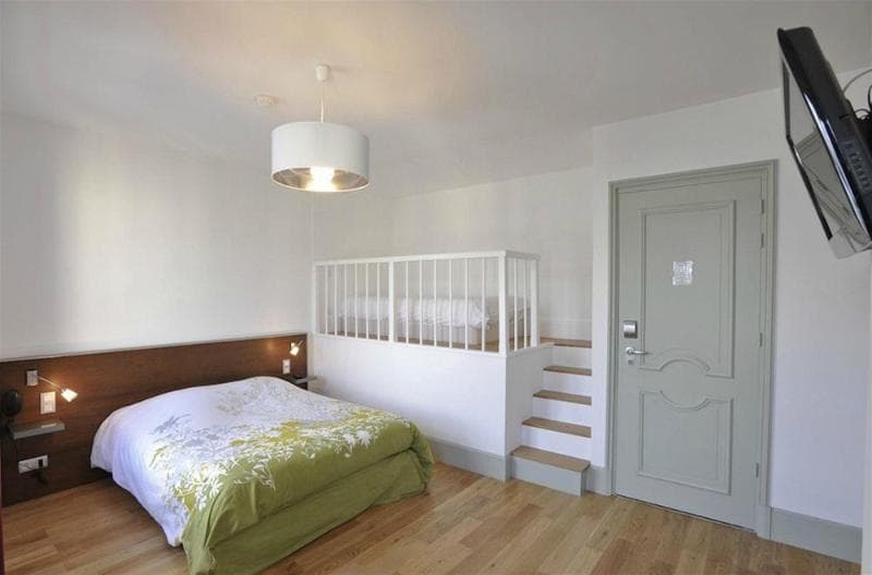 Hotel Le Rayon Vert 5