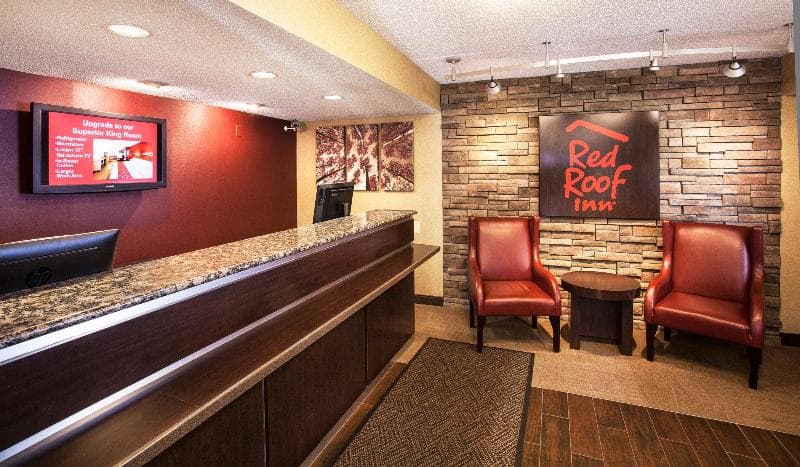 Red Roof Inn Detroit - Warren 3