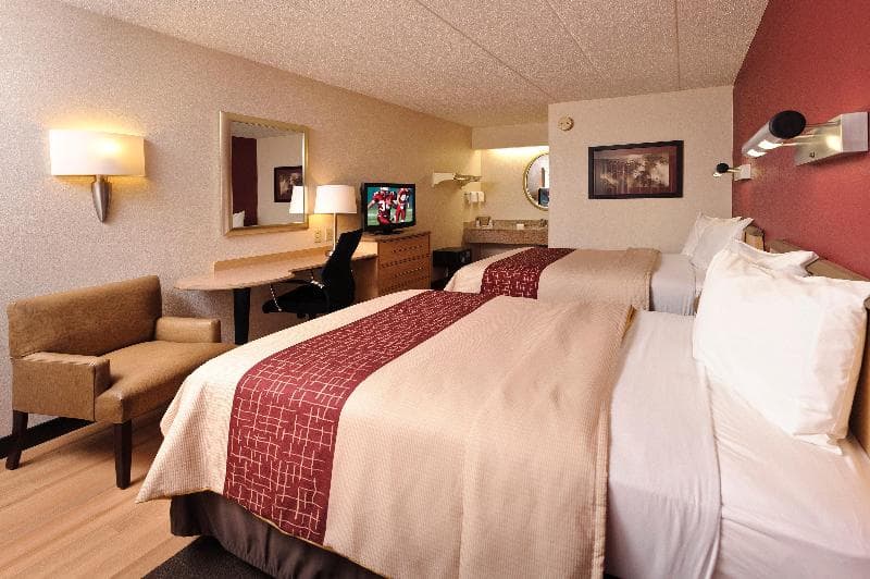 Red Roof Inn Detroit - Warren 5