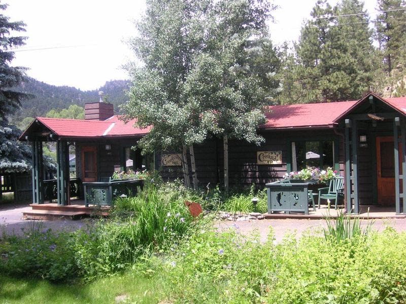 Highland Haven Creekside Inn 5