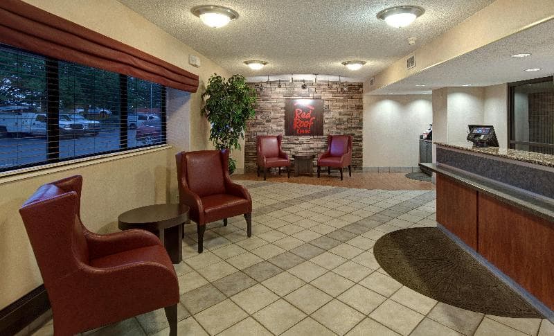 Red Roof Inn Detroit-Rochester Hills/ Auburn Hills 2