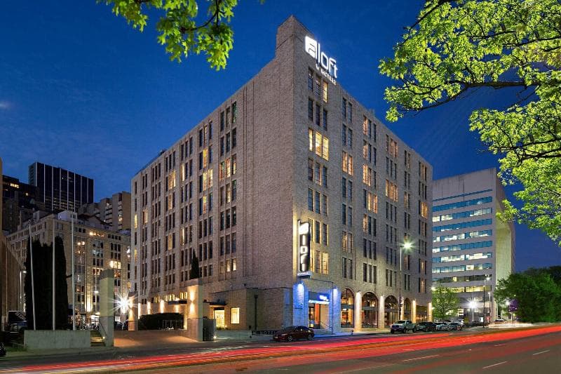 Aloft Dallas Downtown 5