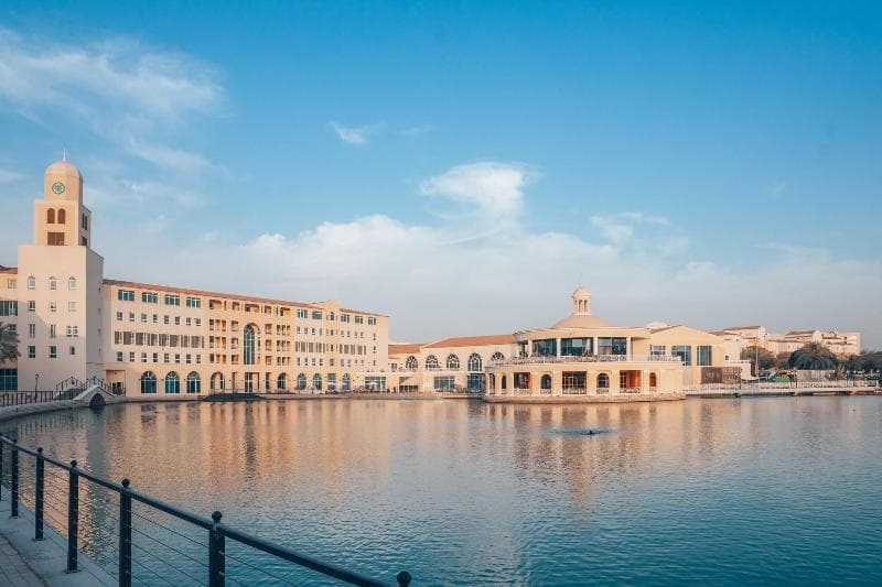 Marriott Executive Apts Dubai, Green Community 3