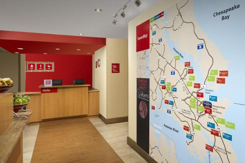 TownePlace Suites Lexington Park Patuxent River Naval Air Station 4