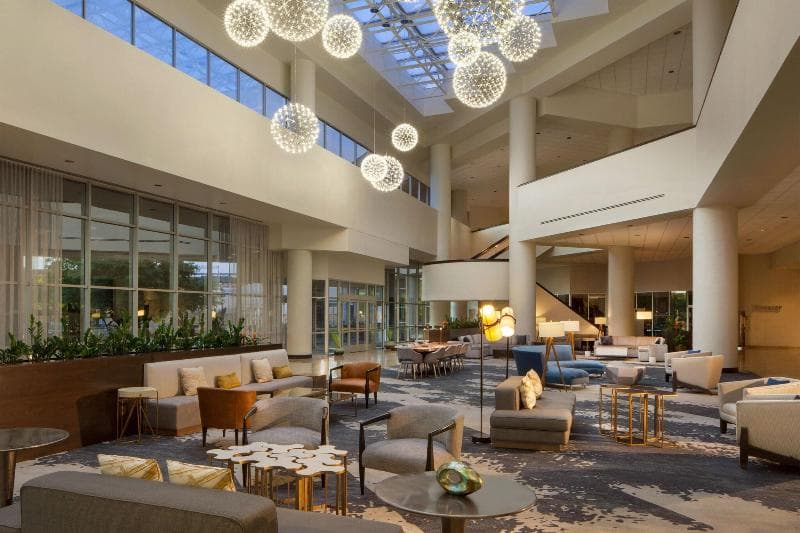 Sheraton Arlington photo 1