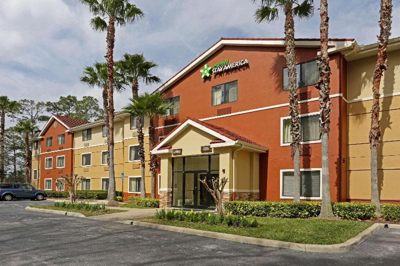 Extended Stay America Daytona Beach International Speedway 4