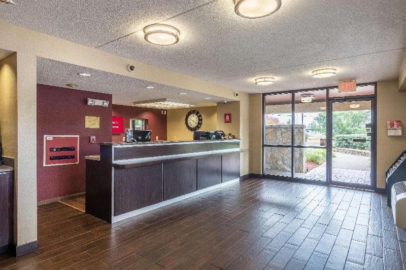 Red Roof Inn Detroit Metro Airport West photo 1