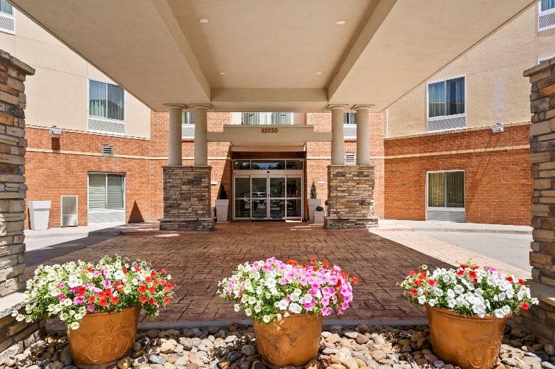 Holiday Inn Express Denver North - Thornton photo 1