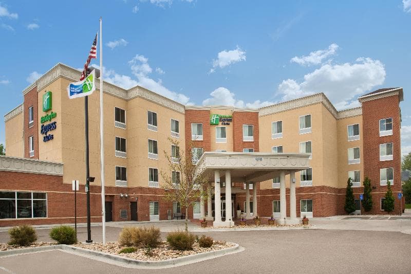 Holiday Inn Express Denver North - Thornton 3