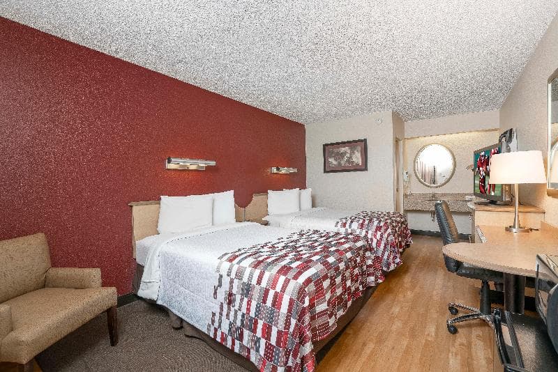 Red Roof Inn Detroit - St Clair Shores 3