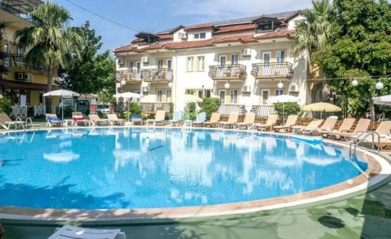 Hotel Metin 1