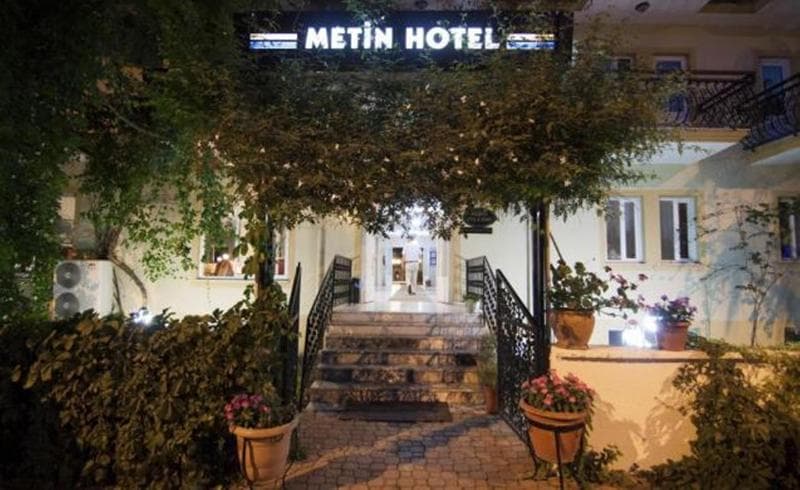 Hotel Metin 2