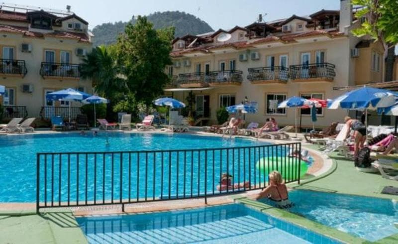 Hotel Metin 3