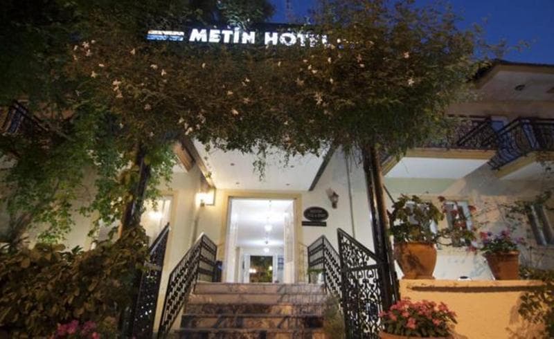 Hotel Metin 4
