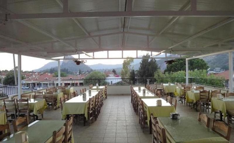 Hotel Metin 5