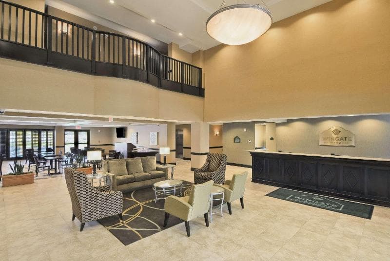 Wingate by Wyndham Frisco 4