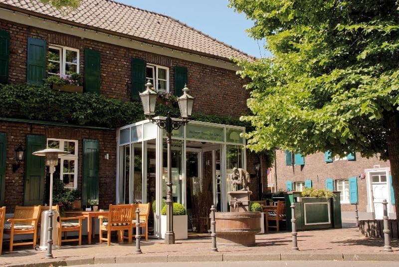 Wellings Romantik Hotel Zur Linde 2