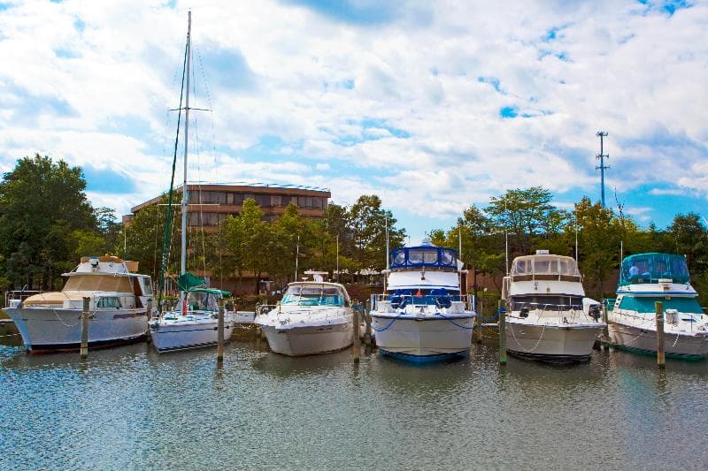 Holiday Inn Solomons-Conf Center & Marina 5