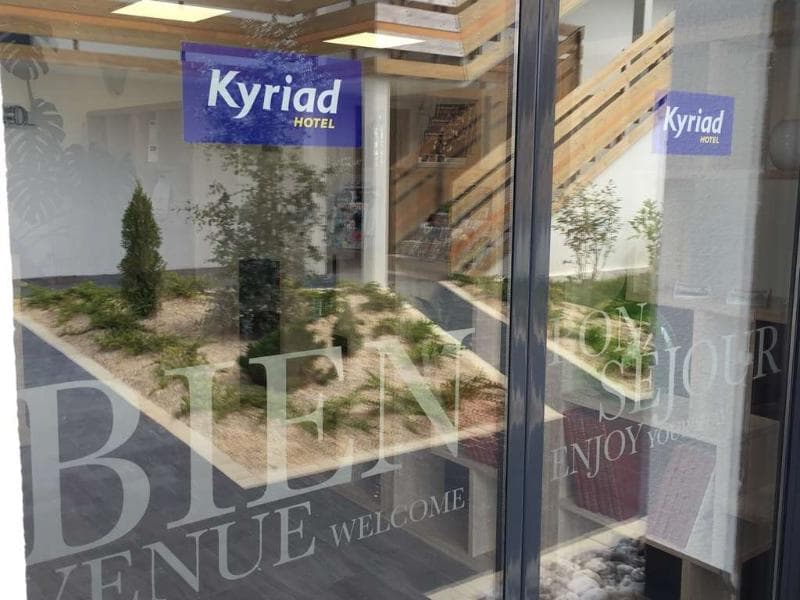 Kyriad Lisieux 4