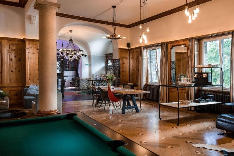 Kurhaus Lenzerheide 3