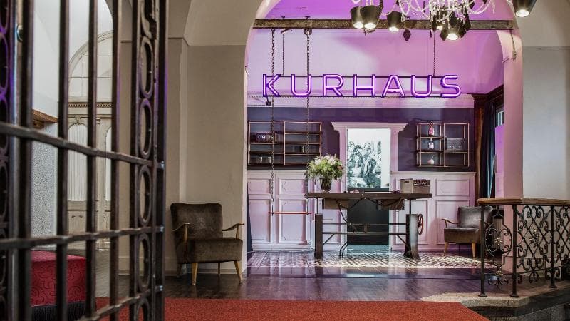 Kurhaus Lenzerheide 5