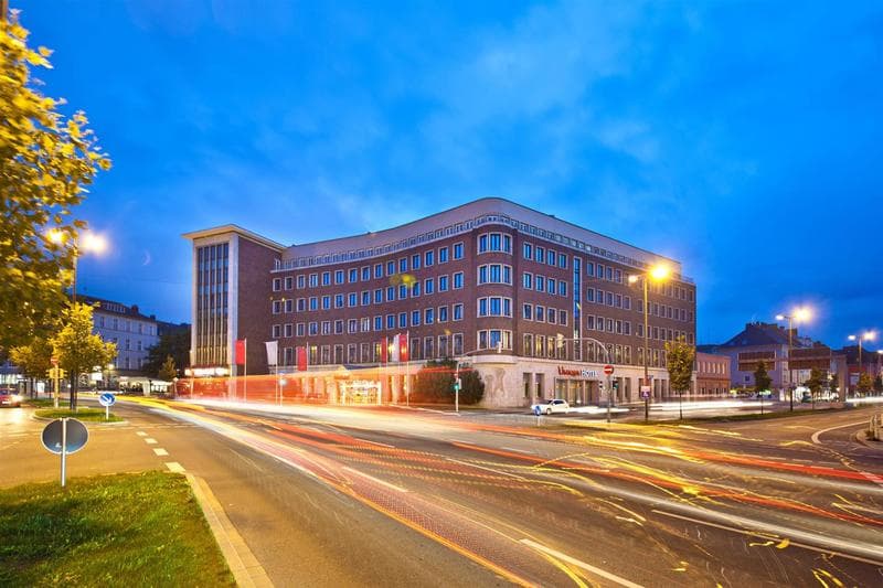 Hotel Unique Dortmund Hauptbahnhof 3