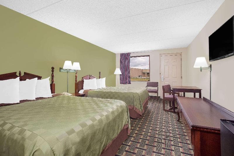Days Inn By Wyndham Eufaula 2