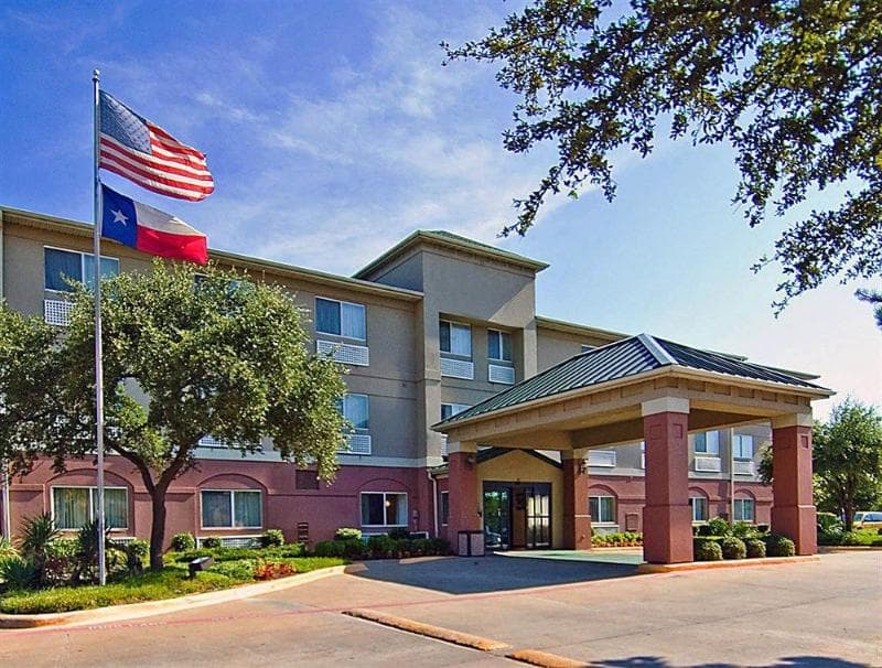 Motel 6 Dallas - North 5