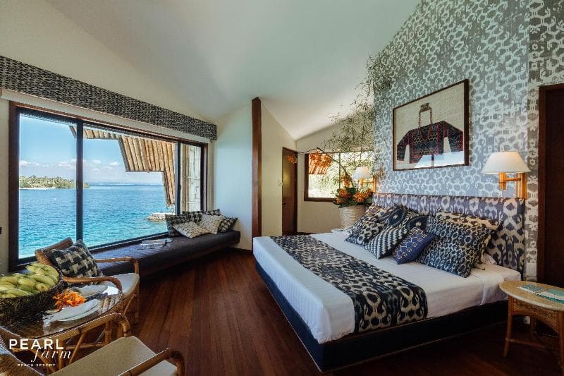 Pearl Farm Beach Resort main