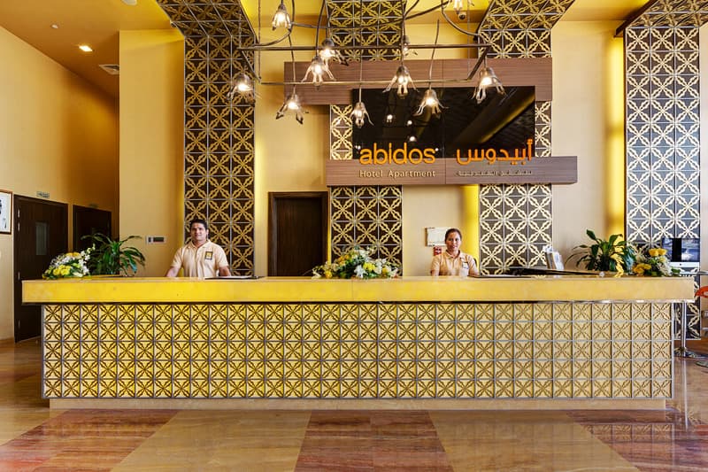 Abidos Hotel Apartment Dubailand 4