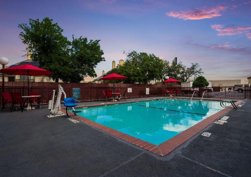 Red Roof Inn Dallas - Richardson 2