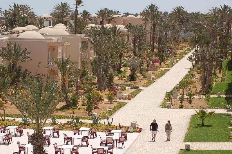 Zita Beach Resort 3