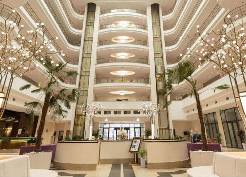 Registan Plaza Hotel 3