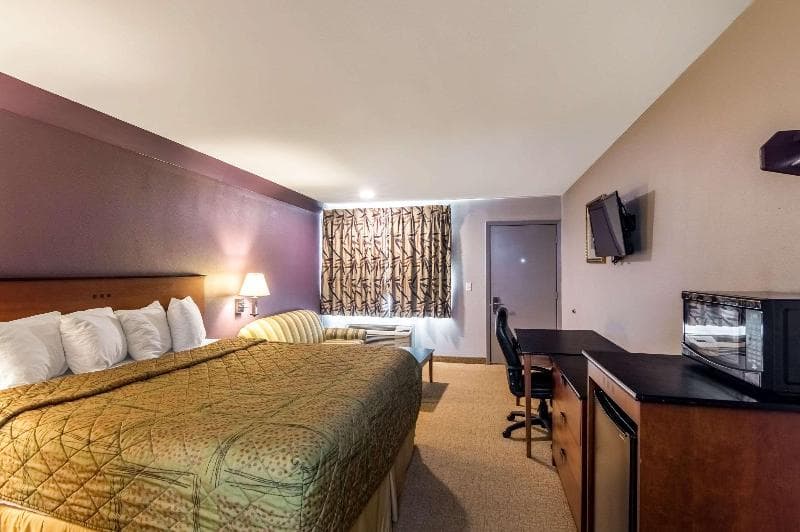Rodeway Inn Arlington 5