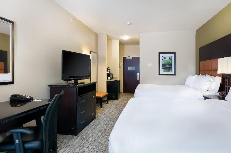 Holiday Inn Express Hotel & Suites Dallas West photo 1