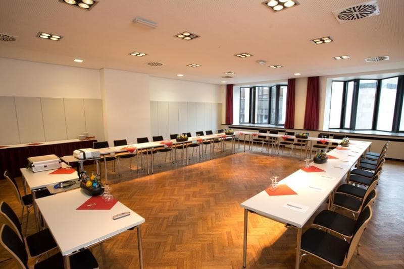 DJH Jugendgästehaus Adolph Kolping main