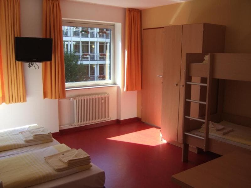 DJH Jugendgästehaus Adolph Kolping 3