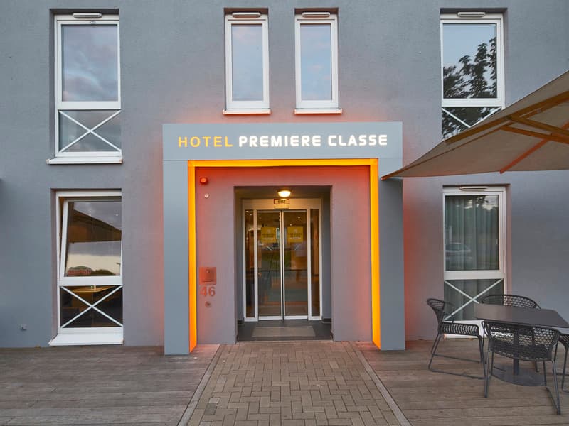 B&B HOTEL Düsseldorf-Ratingen photo 1