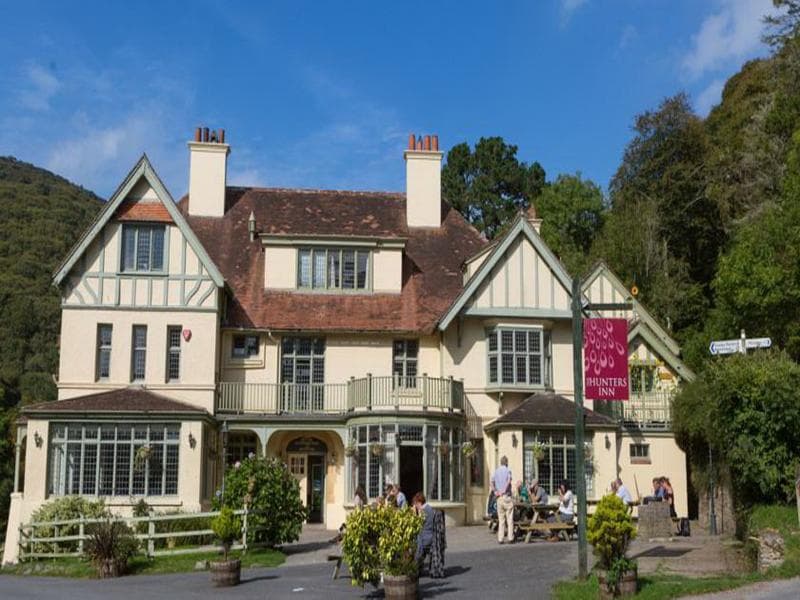 Hunter's Inn - Exmoor photo 1