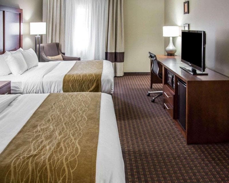 Comfort Inn & Suites Riverview 5
