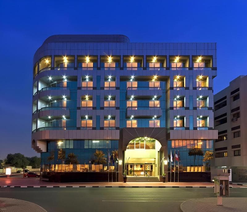 Sun & Sands Sea View Hotel photo 1