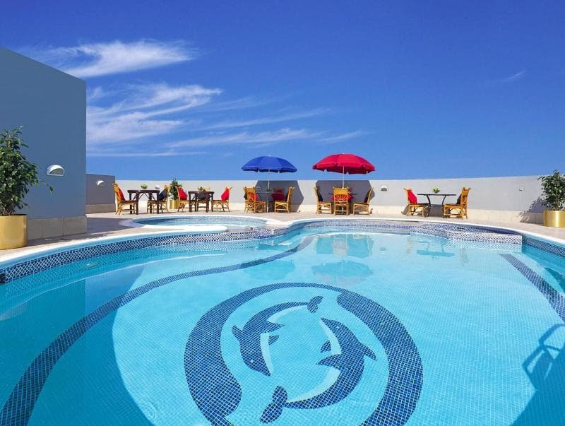 Sun & Sands Sea View Hotel 2