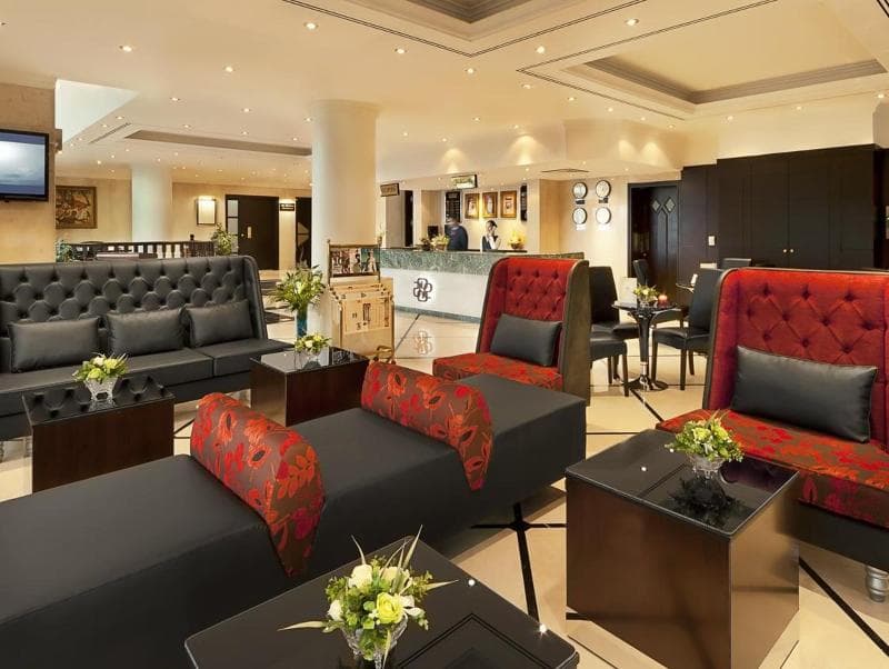 Sun & Sands Sea View Hotel 3