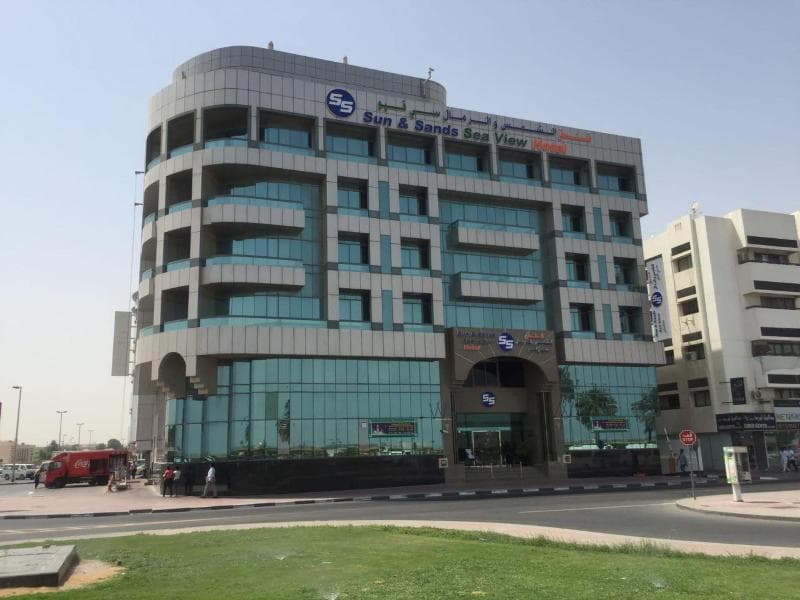 Sun & Sands Sea View Hotel 4