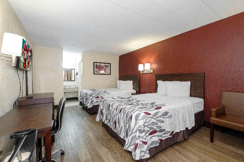 Red Roof Inn Fredericksburg North 3