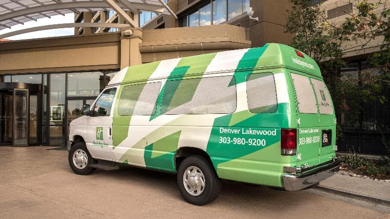 Holiday Inn Denver Lakewood 5