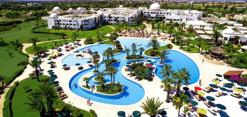 Djerba Plaza Thalasso & Spa 3