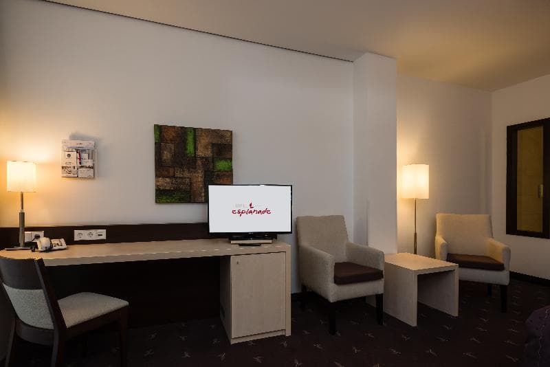 Top Hotel Esplanade Dortmund 2
